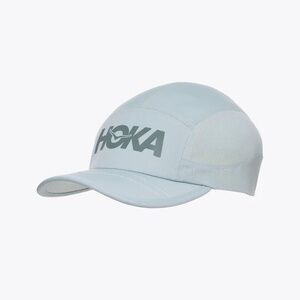 Hoka Run Hat in blue unisex NWT